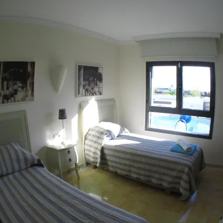 Paraiso, Heated Pool, Hottub, Roof Terrace, Wifi, Sea Views * Playa Blanca (Lanzarote)