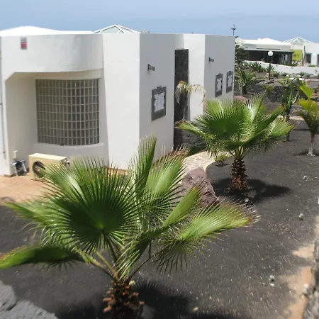 Βίλα Paraiso, Heated Pool, Hottub, Roof Terrace, Wifi, Sea Views Πλάγια Μπλάνκα