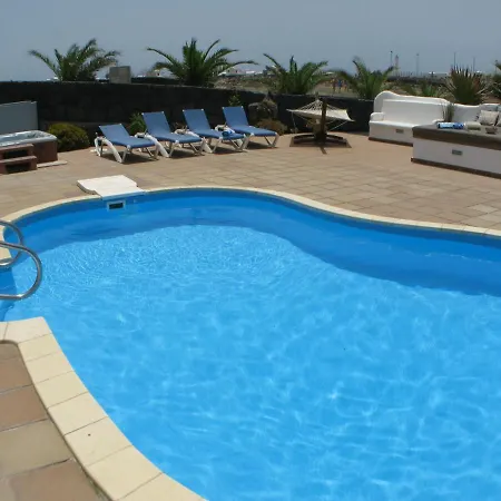 Paraiso, Heated Pool, Hottub, Roof Terrace, Wifi, Sea Views * Πλάγια Μπλάνκα